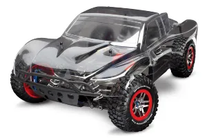 Slash 4X4 Platinum:  1/10 Scale 4WD Electric Short Course Truck with Low CG chassis (released 2012)