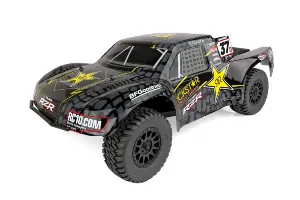 ProSC10 RJ/Rockstar RTR Brushless LiPo Combo