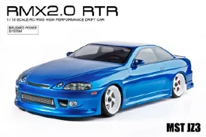 RMX 2.0 RTR JZ3 (blue) (BRUSHED)