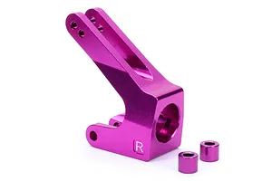 Springs, shock, medium (natural finish) (GTX) (2.355 rate) (2)