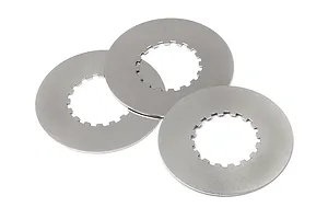 Axial 1.9 Black Rhino Primm Wheels, 12mm Hex, Black, 2pcs