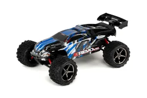 トラクサス　e-revo 1/16 送受信機なし　ほぼノーマル　シャフト交換 トラクサス e-revo 1/16 送受信機なし ほぼノーマル シャフト