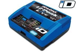 Charger, EZ-PeakÂ® Live, 100W, NiMH/LiPo with iDÂ® Auto Battery Identification