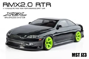 RMX 2.0 RTR JZ3 (black) (brushless)