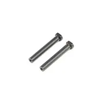 1/18 Menace F/R Street Tires MTD 12mm Black Raid (4): Granite GROM