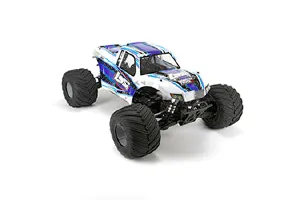 Monster Truck XL RTR, AVC: 1/5 4WD (White)