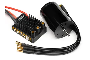 Smart Powerstage Surface Bundle: 5000mAh 2S LiPo Battery IC5 / S155 Charger