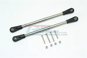 Rear Bulkhead Set (ZX6/ZX-5 FS)
