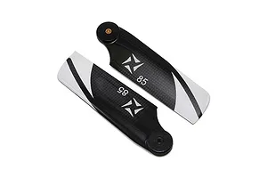 Blade CF Tail Blades, Fusion 480