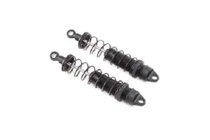 Rear Shock Set Complete: Mini-T 2.0