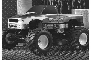 Nitro Stampede (released 1996)