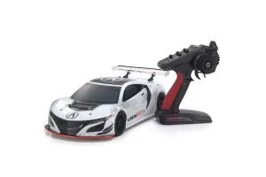 Kyosho 34421 1/10 EP 4WD FAZER Mk2 FZ02 Series Readyset Acura NSX GT3 Race