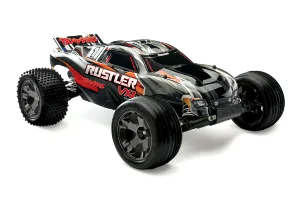 Rustler VXL (#3707L)w/ TQi 2.4GHz and LiPo battery (released 2012)