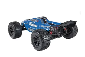 KRATON 6S 4WD BLX 1/8 SPORT PERFORMANCE TRUCK RTR BLUE (INC 2.4GHZ RADIO & ADS-15M SERVO)