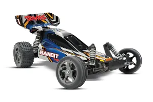 Bandit VXL w/ TQi 2.4GHz and LiPo battery (released 2012)