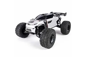 Kaiju 6S Brushless RTR - White