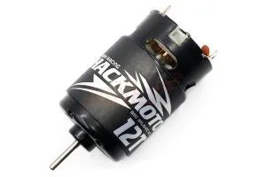 Hackmoto 550 12T Brushed Motor