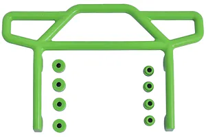 Driveshaft, center, 6061-T6 aluminum (green-anodized)