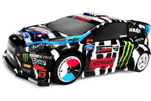 WR8 FLUX KEN BLOCK 2014 FORD FIESTA ST RX43