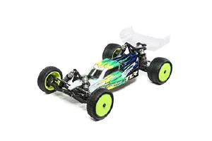 22 4.0 SR Race Kit: 1/10 2WD SPEC Buggy