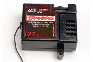 WolfPack NiMH 3000mAh 7.2V w/ High Power Connector