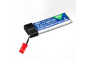 11.1V 2000mAh 3S 30C Smart G2 LiPo Battery: IC2