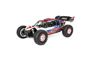 Tenacity DB Pro, Lucas Oil, Smart: 1/10 4WD RTR
