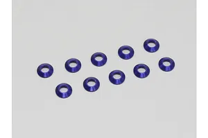 Axial 1.9 Black Rhino Primm Wheels, 12mm Hex, Black, 2pcs