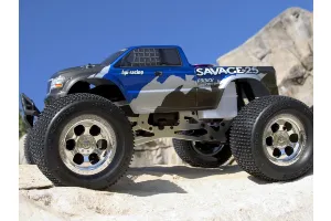 RTR Savage 25 Limited Edition (3 Speed)