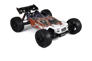 TALION 6S 4WD BLX 1/8 TRUGGY RTR RED (INC 2.4GHZ RADIO & ADS-15M SERVO)