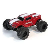 Volcano-16 RTR - Red