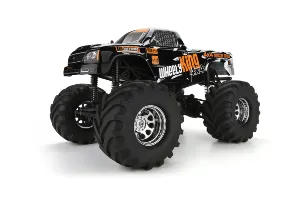 Wheely King