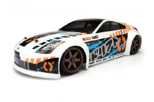 Sprint 2 Drift Nissan 350Z