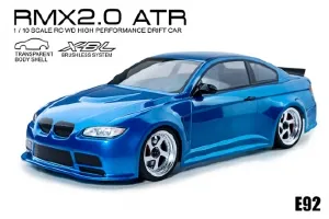RMX 2.0 ATR E92 (clear body)