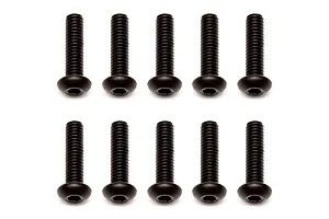 Axial 1.9 Black Rhino Primm Wheels, 12mm Hex, Black, 2pcs