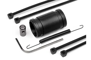 Double-sided adhesive, sound output module (4)