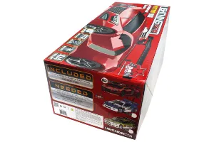 1/10 Lightning STR Nitro Drift Car RTR, Red