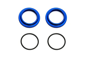 Axial 1.9 Black Rhino Primm Wheels, 12mm Hex, Black, 2pcs