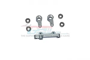 Small Parts Set(AWD/Black)