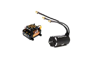 FIRMA 160A BL Smart ESC/1250Kv Sensorless MotCombo