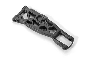 ALUMINUM FRONT ARMS -11PC SET SLA2W055 - BLACK