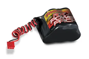 WolfPack NiMH 3000mAh 7.2V w/ High Power Connector