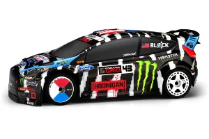 MICRO RS4 KEN BLOCK 2014 FORD FIESTA ST RX43