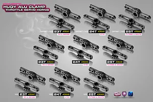 Chassis Fender Set (1set)