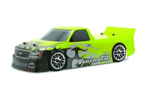 RTR SPRINT 2 WITH VENOM T-10 BODY (PAINTED/200mm/WB255mm)