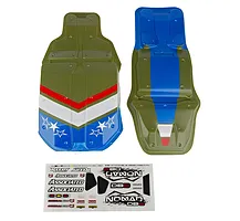 Male/Female Universal Bind Plug