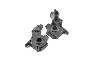 1/18 Menace F/R Street Tires MTD 12mm Black Raid (4): Granite GROM