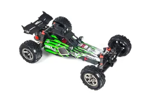RAIDER XL 2WD BLX BRUSHLESS 1/8 SCALE DUNE BUGGY RTR GREEN/BLACK (INC TTX300 RADIO & ADS-7M SERVO)