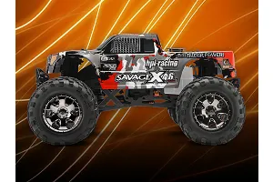 RTR Savage 4.6 2.4GHz