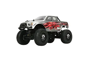 Micro 4x4 Trail Trekker RTR - Silver